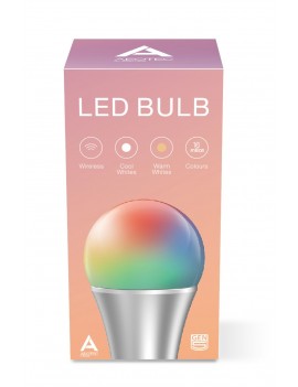 Smart LED Bulb Z-Wave