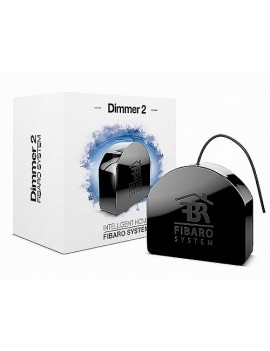 Fibaro Z-Wave Dimmer 2