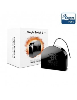 Fibaro Z-Wave Single Switch 2