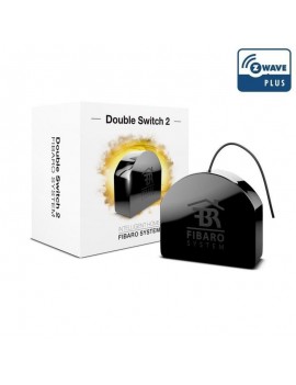 FIBARO ZWave Dbl Switch 2