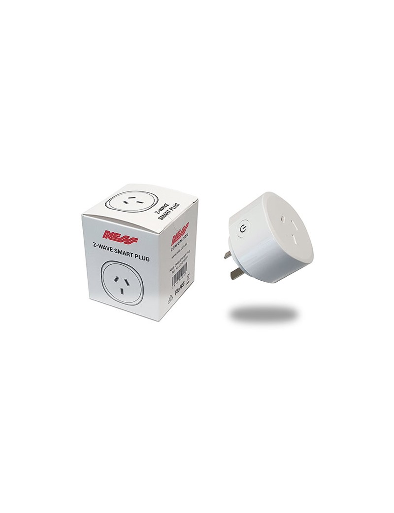Ness Z-Wave SMART PLUG