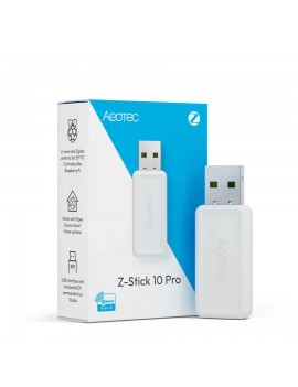 Aeotec Dual Z-Wave & Zigbee Z-Stick 10 Pro