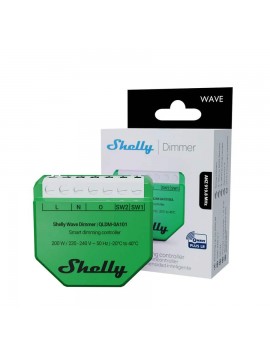 Shelly Z-Wave Dimmer