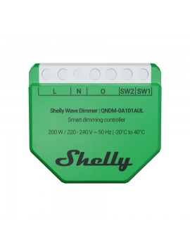 Shelly Z-Wave Dimmer
