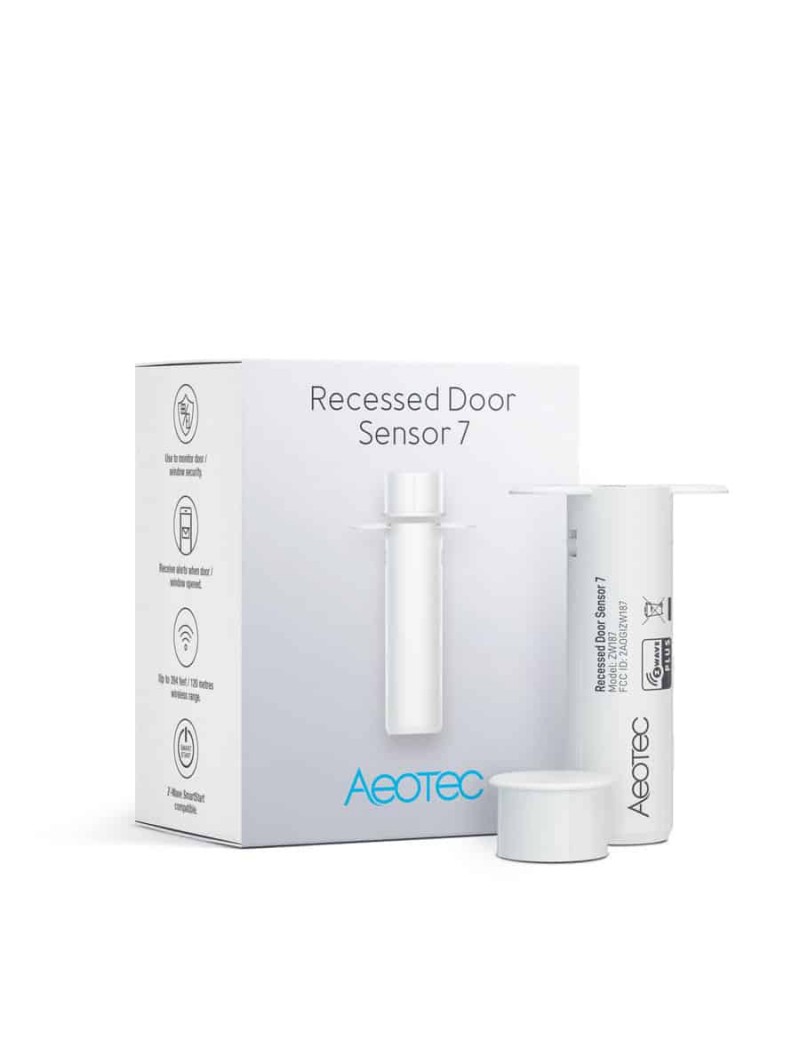Aeotec Z-Wave Recessed Door Sensor 7