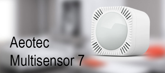 Aeotec Multisensor 7