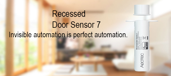 Aeotec Recessed Door 7