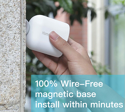 Wire Free