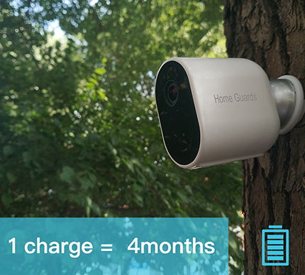 4 Months Charge