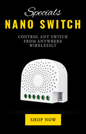 Nano Switch Aeotec