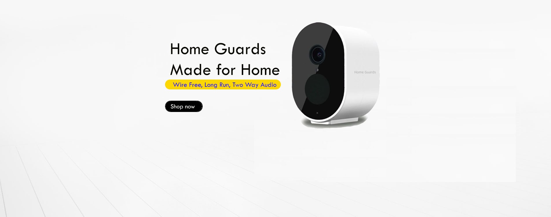 Wireless Security Camera