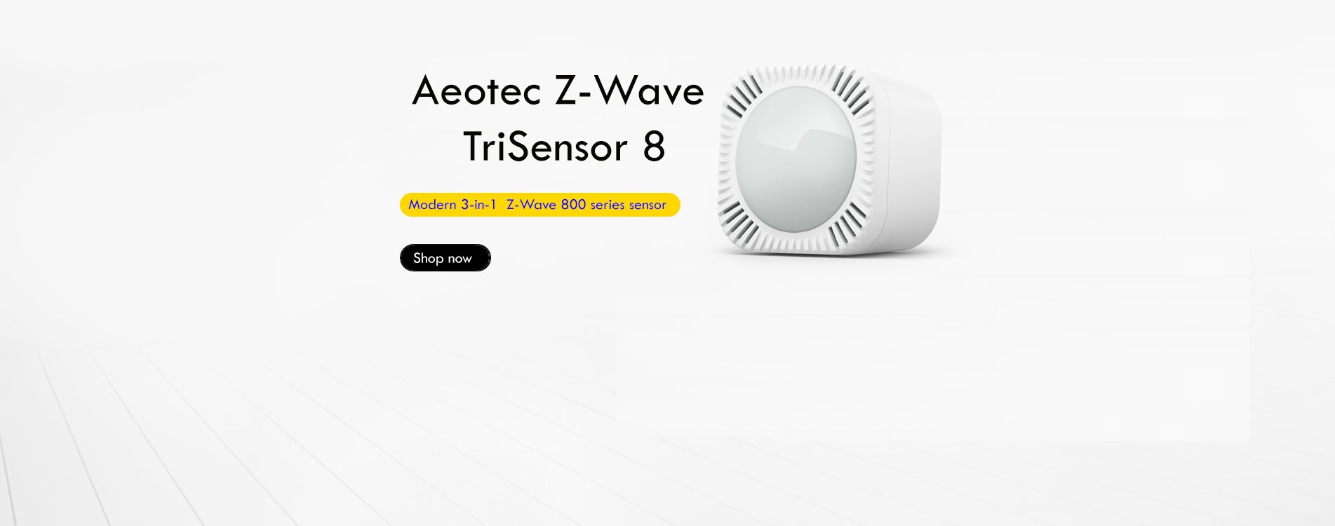 Aeotec Tri Sensor 8